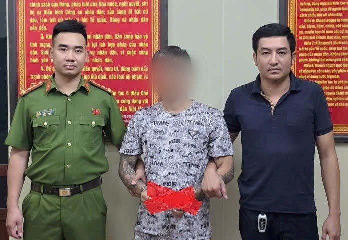 Bắt nghi phạm bị truy nã đặc biệt về tội giết người