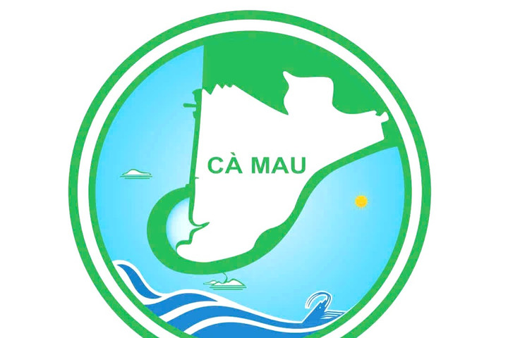 Công bố logo tỉnh Cà Mau