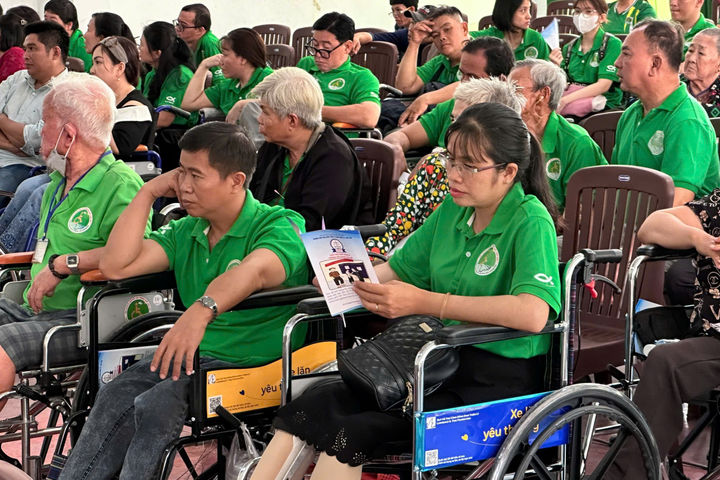 Cần Thơ: Đẩy mạnh trợ giúp pháp lý cho người yếu thế