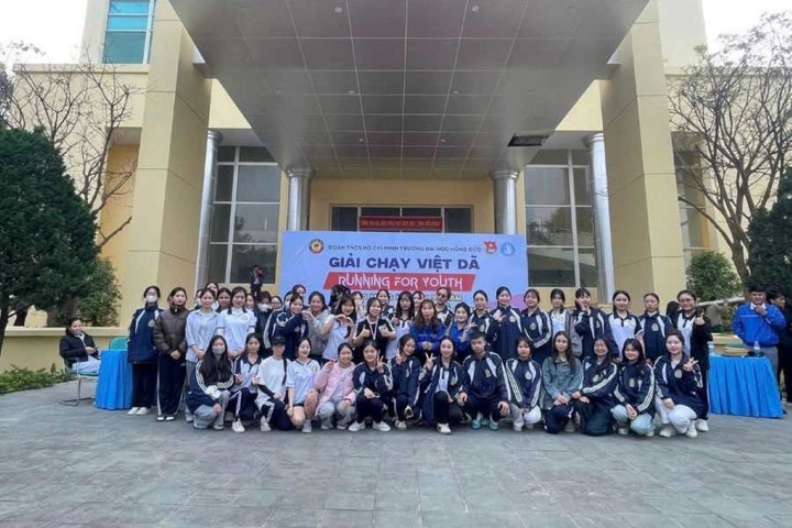4 "cánh cửa" để tân sinh viên vào Trường Đại học Hồng Đức năm 2026