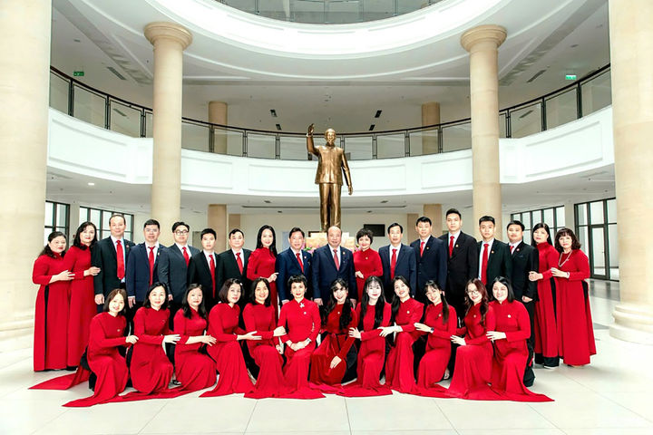 30 năm Tòa Hành chính - TAND TP. Hà Nội: Vững bước vì công lý