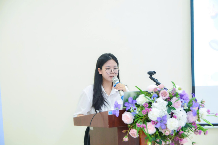 Học viện Tòa án tổ chức Hội thảo khoa học sinh viên “Dấu ấn sáng tạo trẻ” lần thứ I