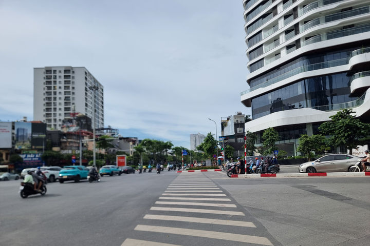 Hà Nội hướng dẫn đi lại trong vùng phát thải thấp từ 1/7