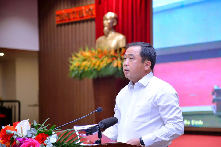Hà Nội: Hồ sơ quá hạn giảm từ 44,63% xuống 4,2% sau 1 năm vận hành chính quyền 2 cấp