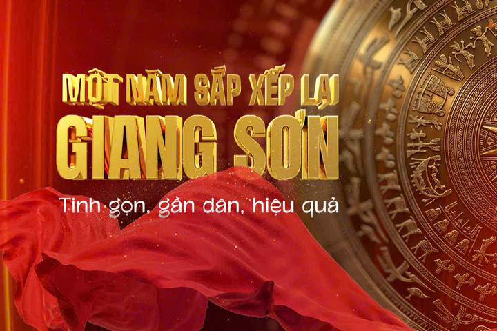 Phim tài liệu: "Một năm sắp xếp lại giang sơn - Tinh gọn, gần dân, hiệu quả"