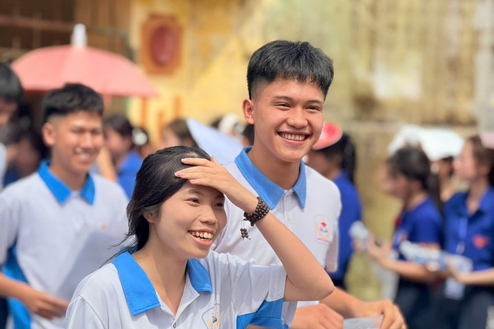 Phổ điểm 5 tổ hợp môn thi truyền thống A00, A01, B00, C00, D01