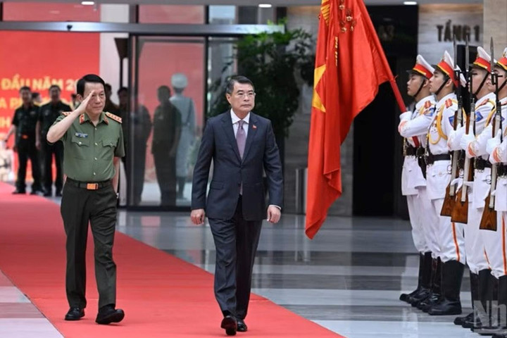 Góp phần bảo vệ tương lai phát triển lâu dài, tạo lập môi trường an toàn để đất nước bứt phá đi lên