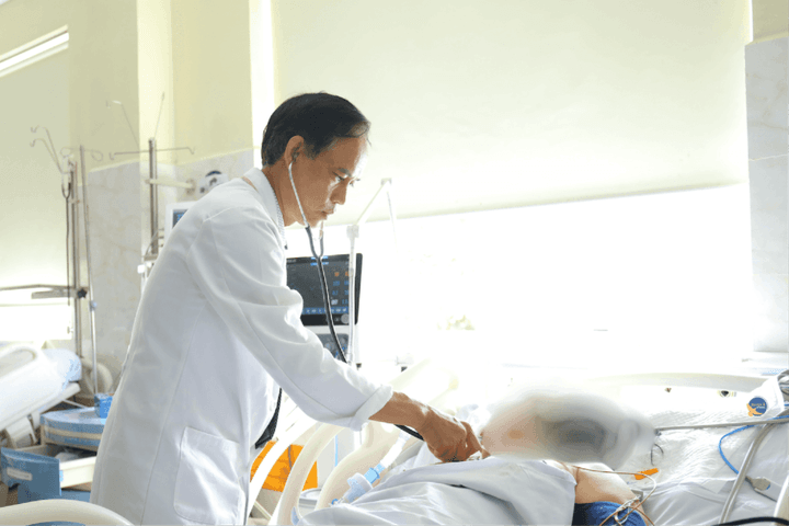 Hiểm họa sau những cuộc nhậu