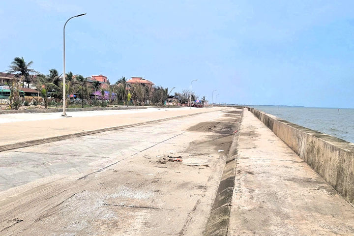 Ninh Bình dự kiến sẽ bắn pháo hoa tại Lễ công bố Bộ nhận diện thương hiệu Khu du lịch Giao Ninh