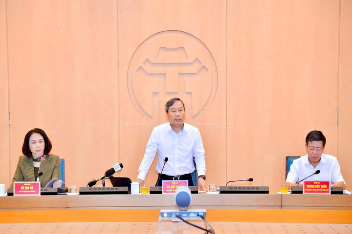 Khẩn trương đưa các cơ chế đặc thù của Luật Thủ đô 2026 vào thực tiễn