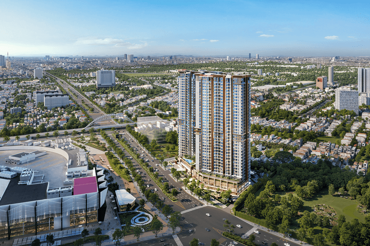 Nhà đầu tư Hà Nội chọn Ambience vì Hải Phòng tăng trưởng thần kỳ