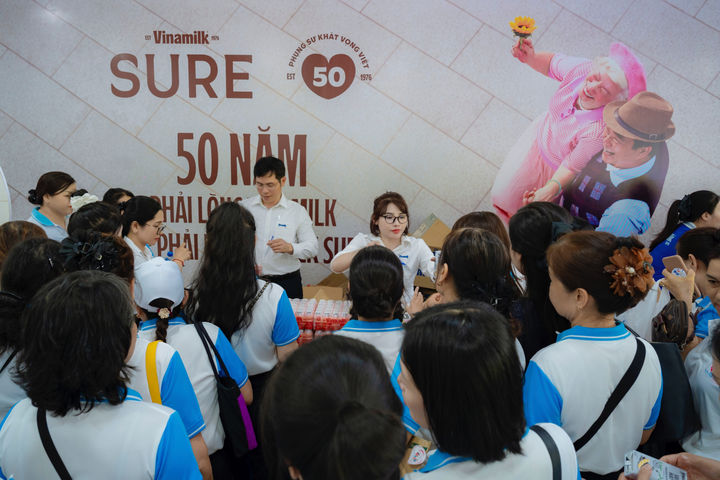 Vinamilk duy trì top 2 thương hiệu giá trị nhất Việt Nam
