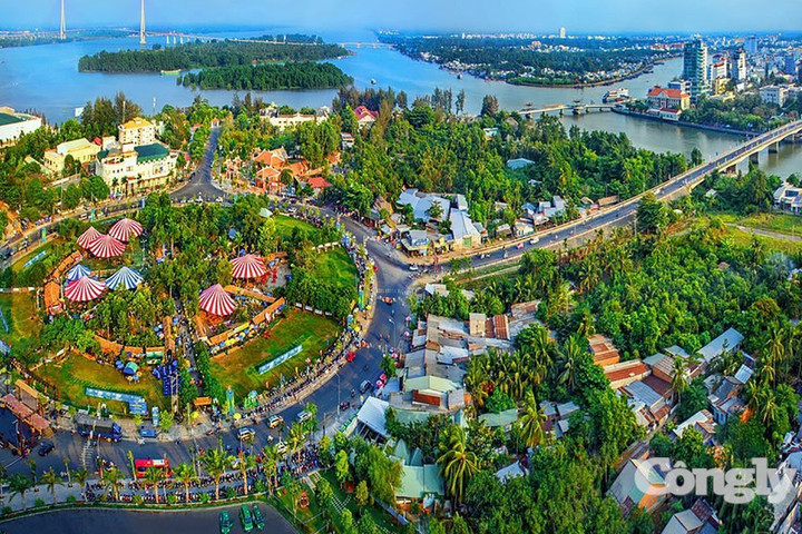 Cần Thơ tập trung phát triển kinh tế vững mạnh