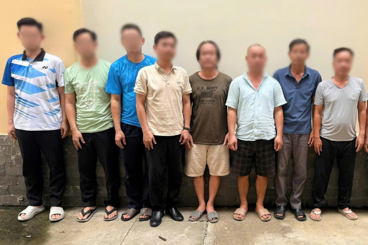 Triệt xóa đường dây cá độ bóng đá hơn 20 tỷ đồng