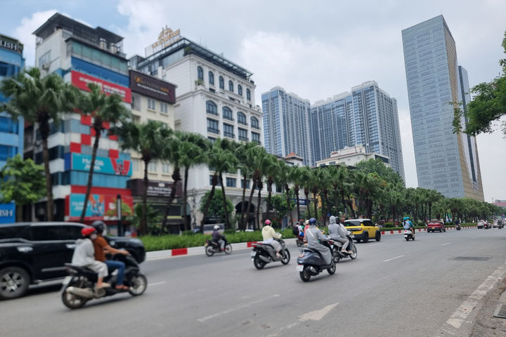 Hà Nội điều chỉnh nhiều thủ tục hành chính trong lĩnh vực đường bộ