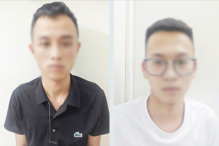 Triệt phá ổ nhóm giả mạo dịch vụ chuyển tiền Việt - Hàn