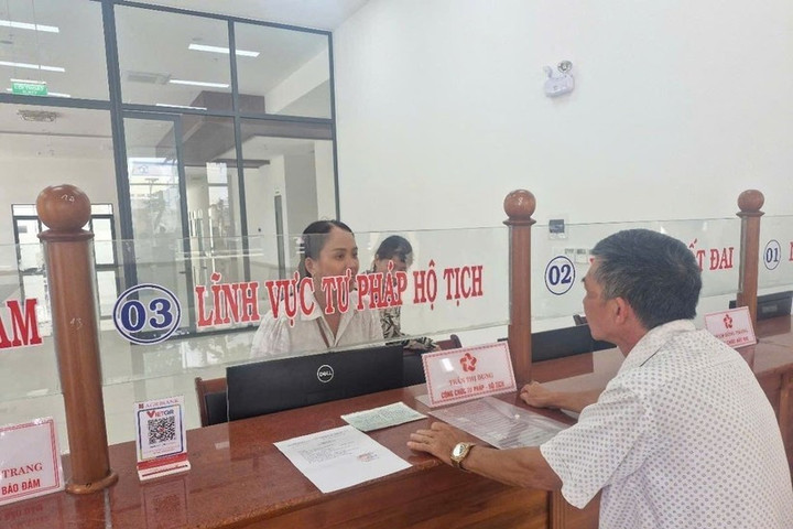 Chính quyền địa phương 2 cấp: Từ tinh gọn bộ máy đến quản trị hiện đại