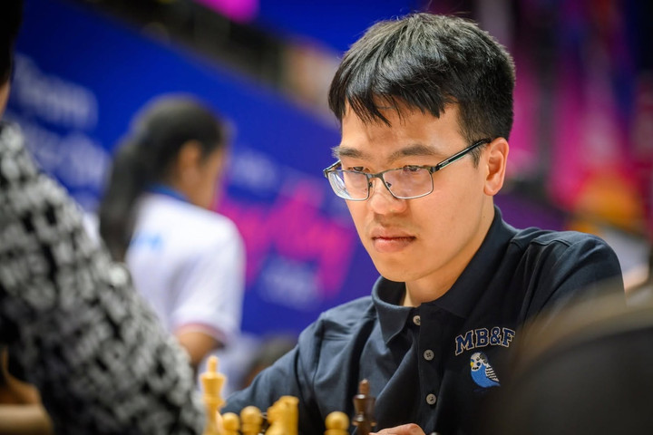 Lê Quang Liêm lỡ hẹn bảo vệ ngôi vô địch Leon Masters