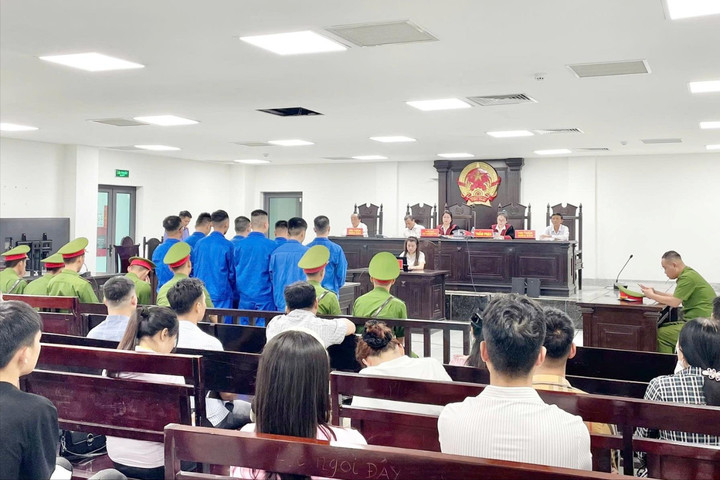 Băng nhóm lừa đảo xuyên quốc gia, chiếm đoạt hơn 1,2 tỷ đồng