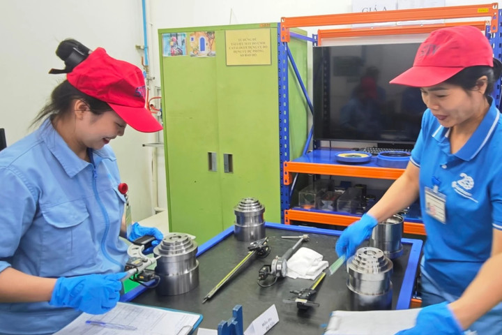 Nâng cao chất lượng thỏa ước lao động tập thể vì quyền lợi người lao động