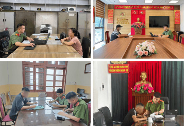 Xử lý nghiêm 40 trường hợp tiếp tay lan truyền thông tin xấu độc từ các trang phản động