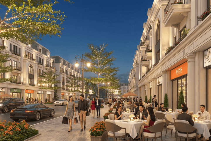 Thị trường bất động sản Thanh Hóa - Cơ hội của những dự án sở hữu giá trị thực