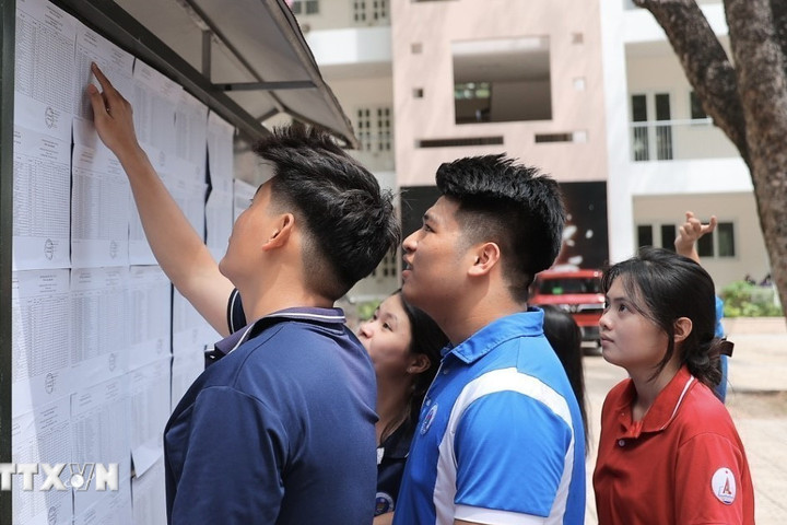 Phó Thủ tướng: Rà soát tổng thể kết quả thi tốt nghiệp THPT trên cả nước