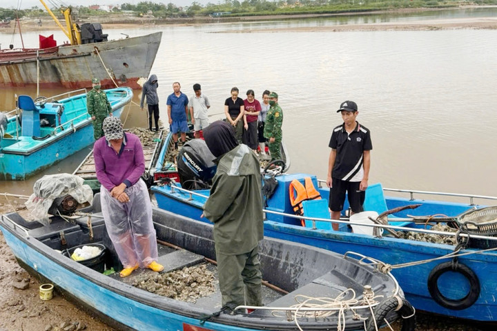 Kịp thời ngăn chặn 9 đối tượng lợi dụng mưa bão trộm cắp tài sản của người dân