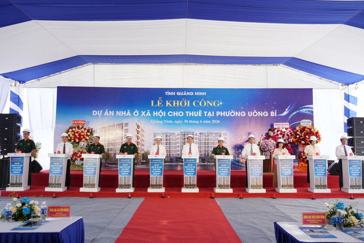 Một tư duy mới về nhà ở xã hội đang hình thành ở Quảng Ninh