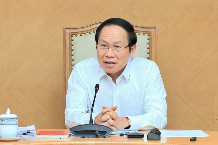 Lần đầu tiên chấm điểm KPI công tác xây dựng pháp luật của các bộ