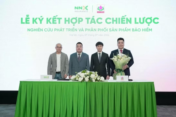 Tổng Công ty cổ phần Bảo Minh mở rộng hợp tác chiến lược