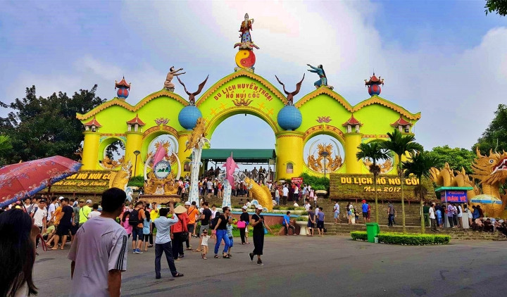Thái Nguyên đón hơn 5,2 triệu lượt khách du lịch trong 6 tháng đầu năm
