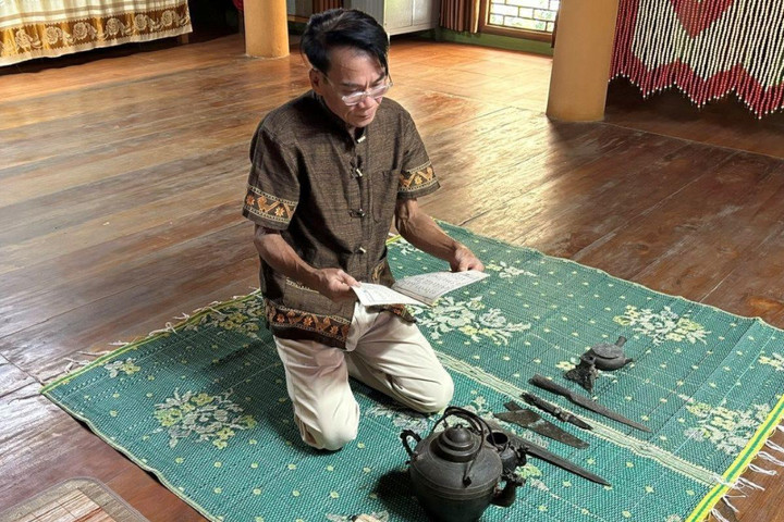 Số hóa văn hóa dân tộc thiểu số để phát triển du lịch cộng đồng bền vững