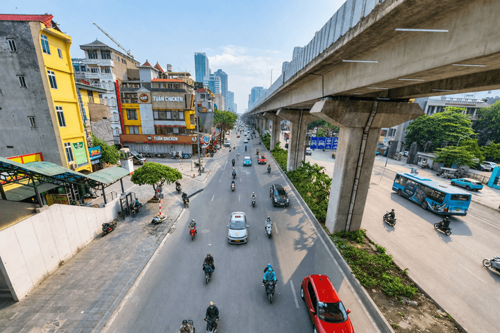 Chuyển đổi số đang thay đổi cách quản lý giao thông ra sao?