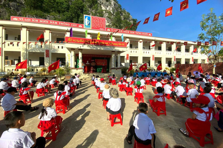 Ninh Bình rà soát, sắp xếp mạng lưới trường công lập