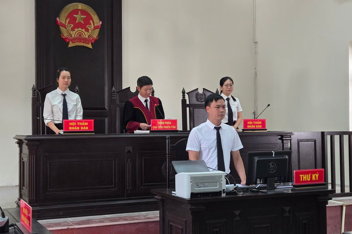 Hóa giải áp lực cho Tòa án khu vực từ mô hình Tổ hỗ trợ nghiệp vụ