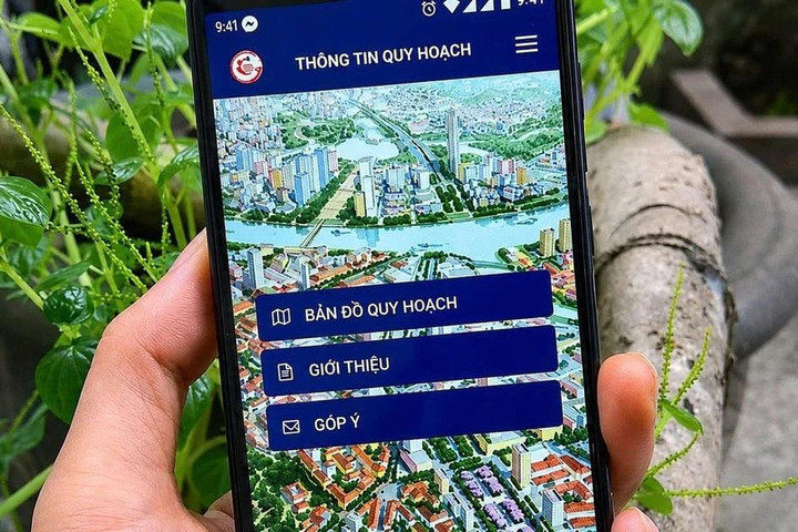 Người dân cần cảnh giác các website "check quy hoạch" giả mạo