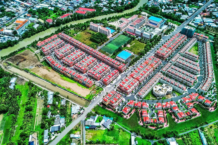 Khi khu đô thị không chỉ là nơi để ở: Vĩnh Long hình thành hệ sinh thái kinh tế từ dự án bất động sản của T&T Group
