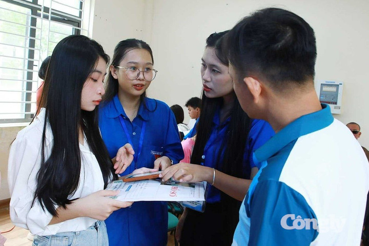 Đại học Hồng Đức công bố điểm sàn năm 2026: Sư phạm, luật lấy từ 20 điểm