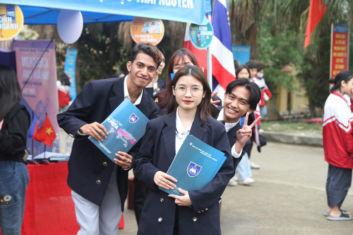 Đại học Thái Nguyên áp dụng 8 phương thức xét tuyển năm 2026