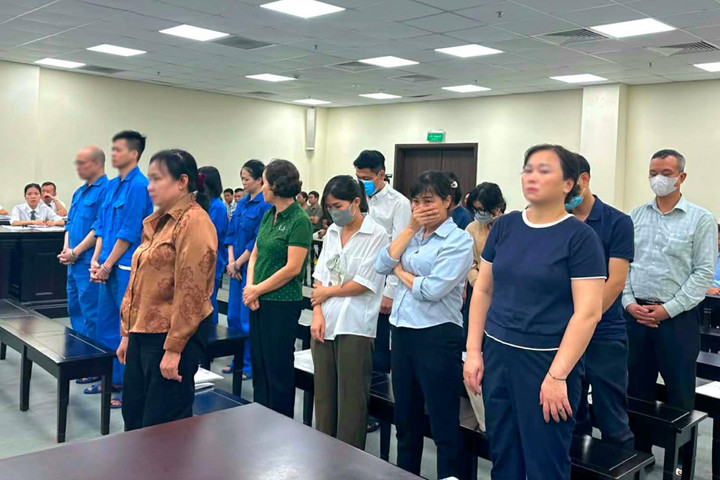 Trả hồ sơ điều tra bổ sung vụ cán bộ Sở Y tế nhận hối lộ cấp phép khám, chữa bệnh