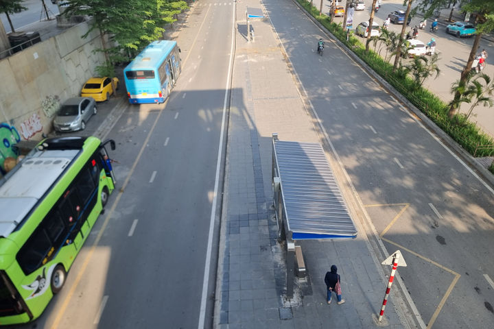 Transerco đặt mục tiêu xanh hóa hơn 51% đội xe buýt vào cuối năm 2026