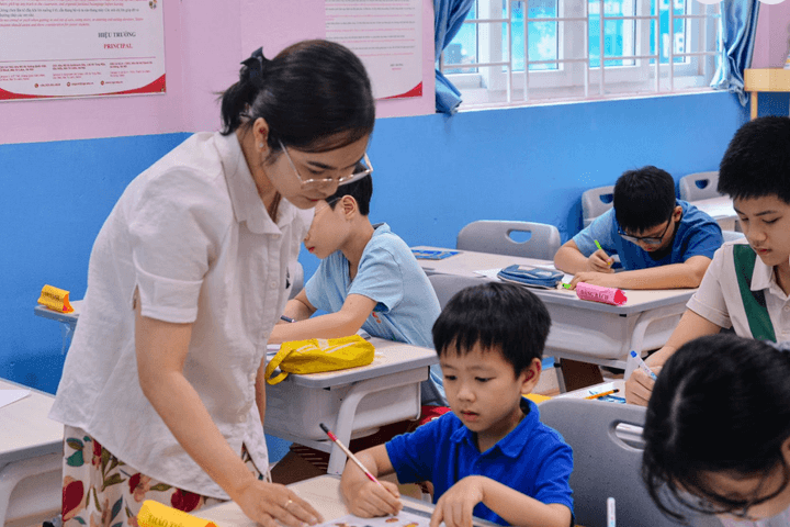 Trường tư phải có 90% giáo viên cơ hữu ở tiểu học