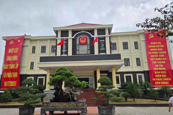 Hai xã ở Hà Nội được chọn thí điểm mô hình "xã, phường xã hội chủ nghĩa"