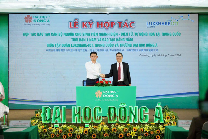 Đà Nẵng: Đẩy mạnh chuỗi liên kết đào tạo và cung ứng lao động quốc tế