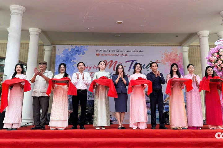Đà Nẵng khai mạc Ngày hội Mỹ thuật 2026