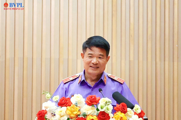 Chỉ thị số 06-CT/TW của Bộ Chính trị: Một dấu mốc có ý nghĩa lịch sử đối với ngành Kiểm sát nhân dân
