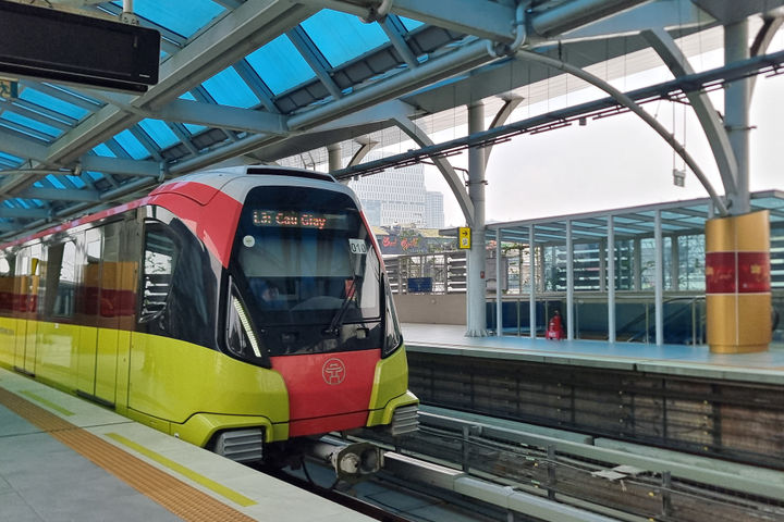 Khẩn trương ban hành quy chuẩn quốc gia cho metro trong tháng 7/2026