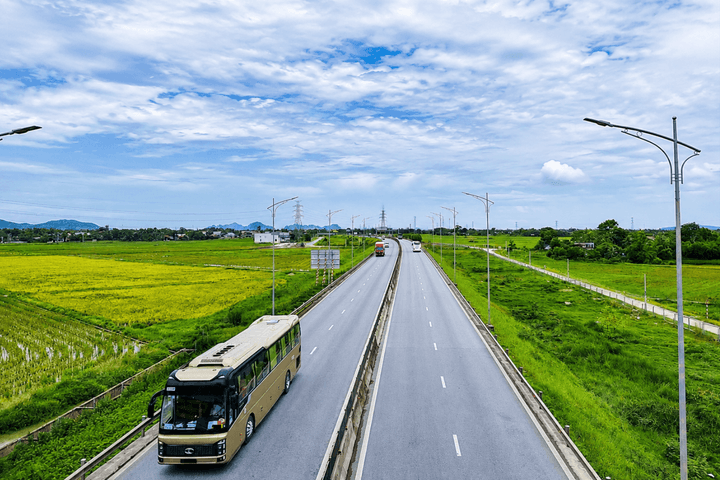 Những sai lầm thường gặp khi điều khiển xe ra khỏi cao tốc