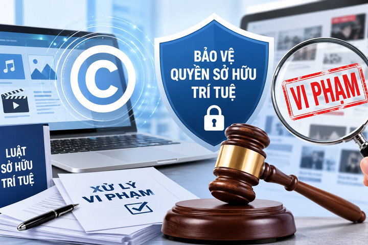Quảng Ninh tăng cường xử lý, công khai vi phạm quyền sở hữu trí tuệ